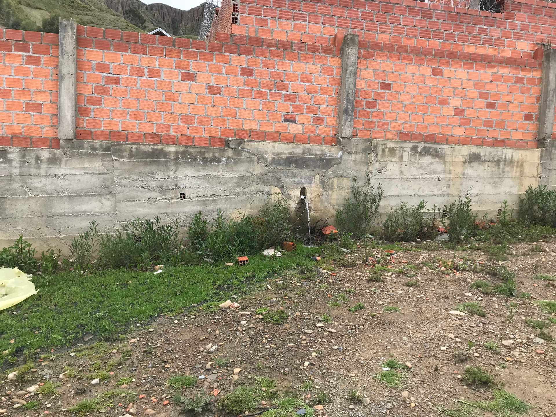 Terreno en Achumani en La Paz    Foto 12