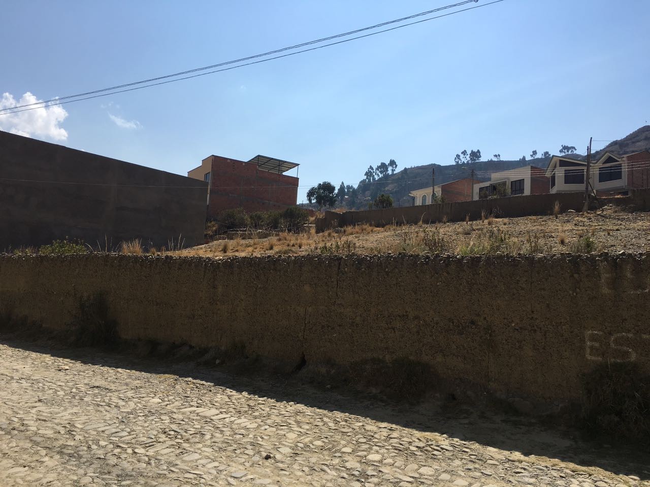 Terreno en VentaCalle 31 Urbanización Brisas del Sur    Foto 2