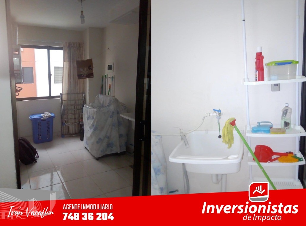 Departamento en Villa Busch en Cochabamba 4 dormitorios 3 baños 1 parqueos Foto 5