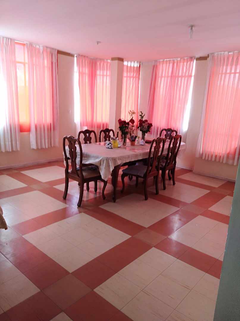 Casa El alto villa tejada rectangular Foto 7