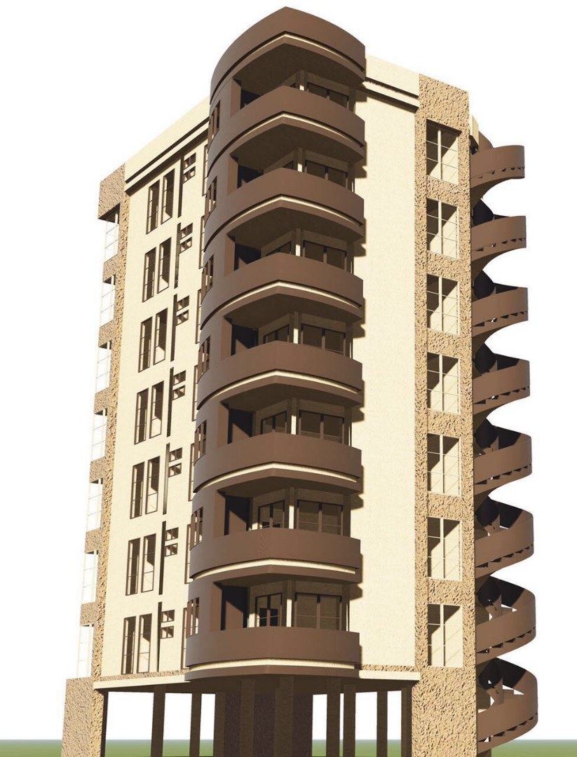 Departamento en VentaAchumani Calle 37 2 dormitorios 2 baños  Foto 1