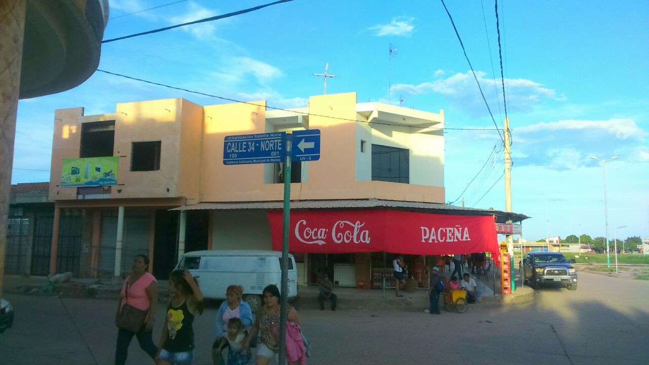 Local comercial en VentaAv. Principal Ciudad Satélite Norte a 1 cuadra de la rotonda 1 dormitorios 17 baños 1 parqueos Foto 2