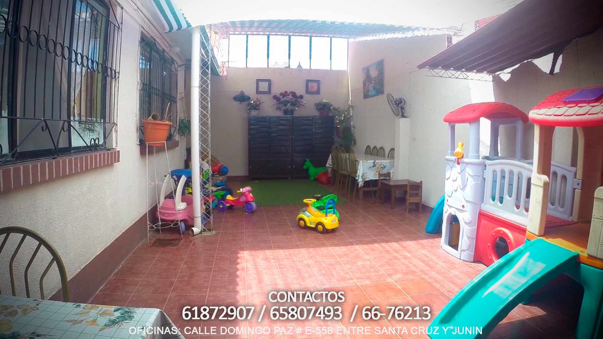 Casa en Las Panosas en Tarija 3 dormitorios 2 baños 1 parqueos Foto 4