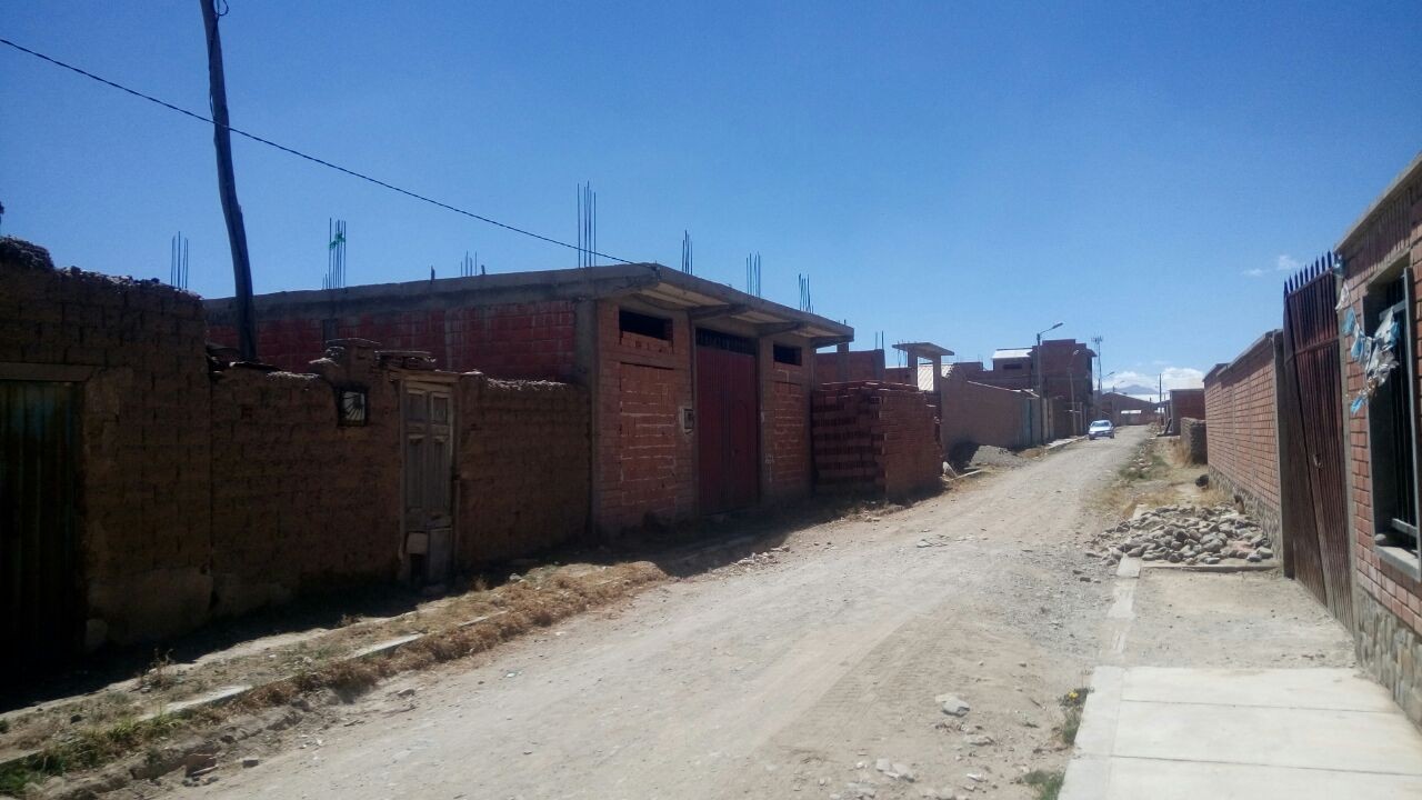 Terreno en VentaVendo terreno altura restaurant El Rancho    Foto 1