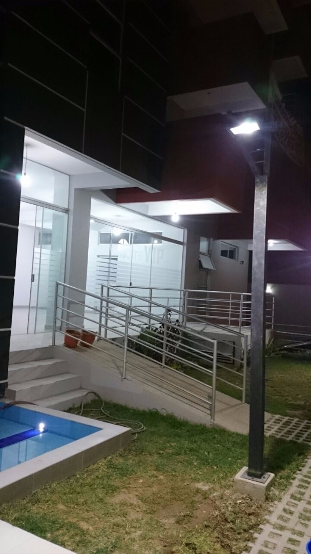 Departamento en VentaParque del Arquitecto esq. Av. Uyuni  3 dormitorios 4 baños 1 parqueos Foto 10