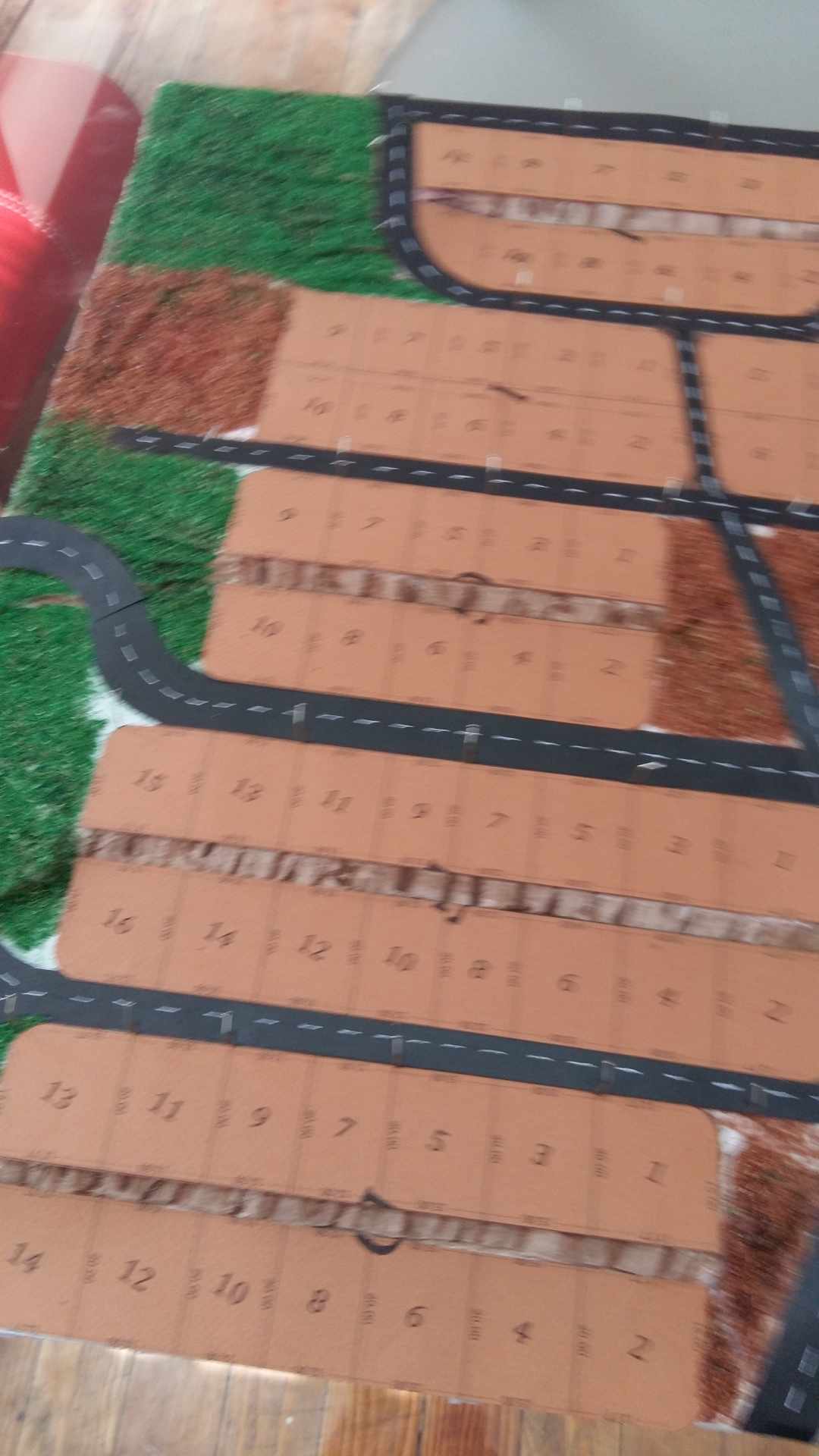 Terreno en Llojeta en La Paz    Foto 1