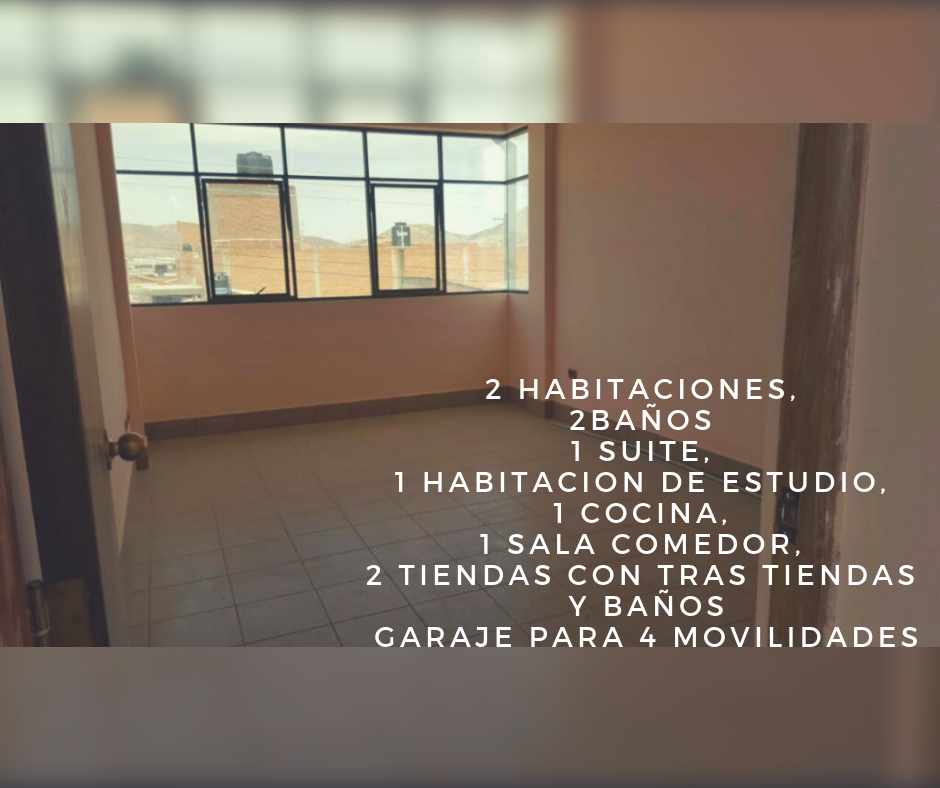 Casa en Oruro en Oruro 4 dormitorios 4 baños 1 parqueos Foto 3