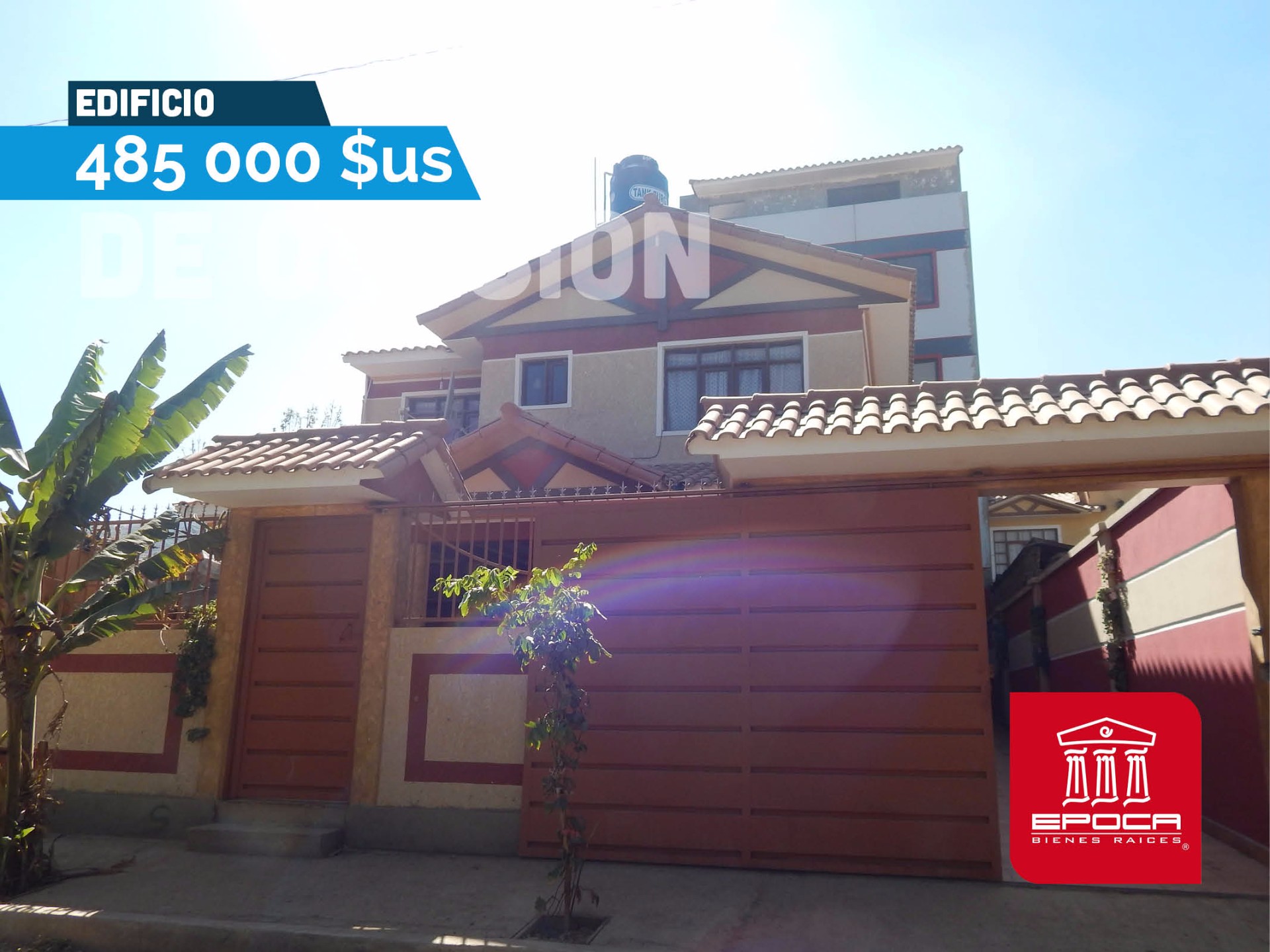 Casa en VentaAvenida petrolera km 3.5 Barrio Universitario, Vendo edificio 3  plantas de 1 suite 2 dormitorios (cada piso) 9 dormitorios 6 baños 4 parqueos Foto 36