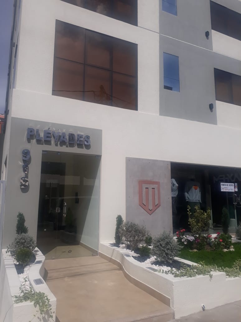 Departamento en San Miguel en La Paz 1 dormitorios 2 baños  Foto 7