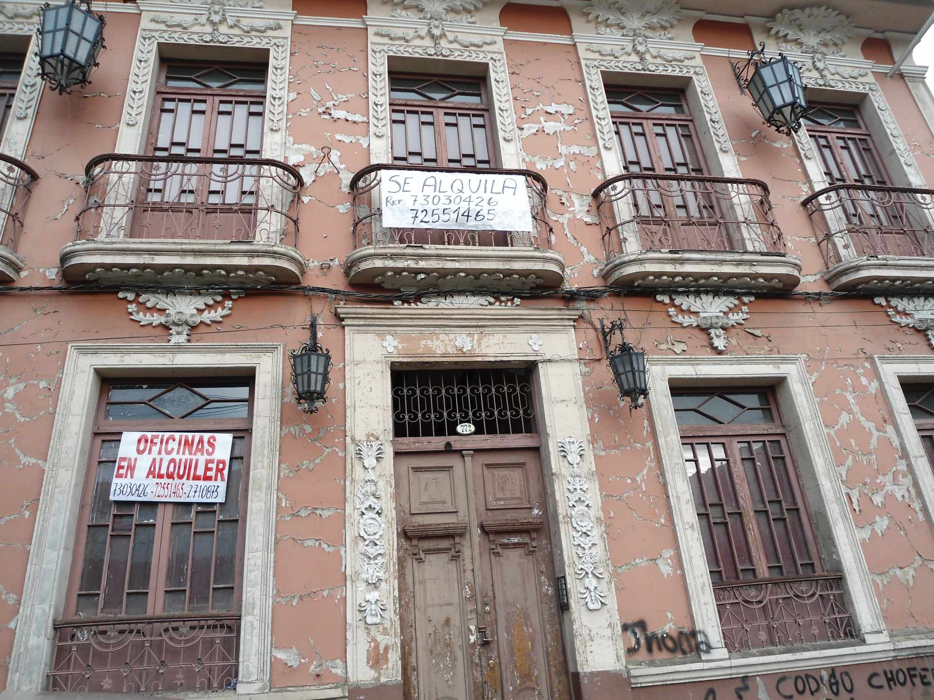 Casa en Centro en La Paz 5 dormitorios 4 baños  Foto 2