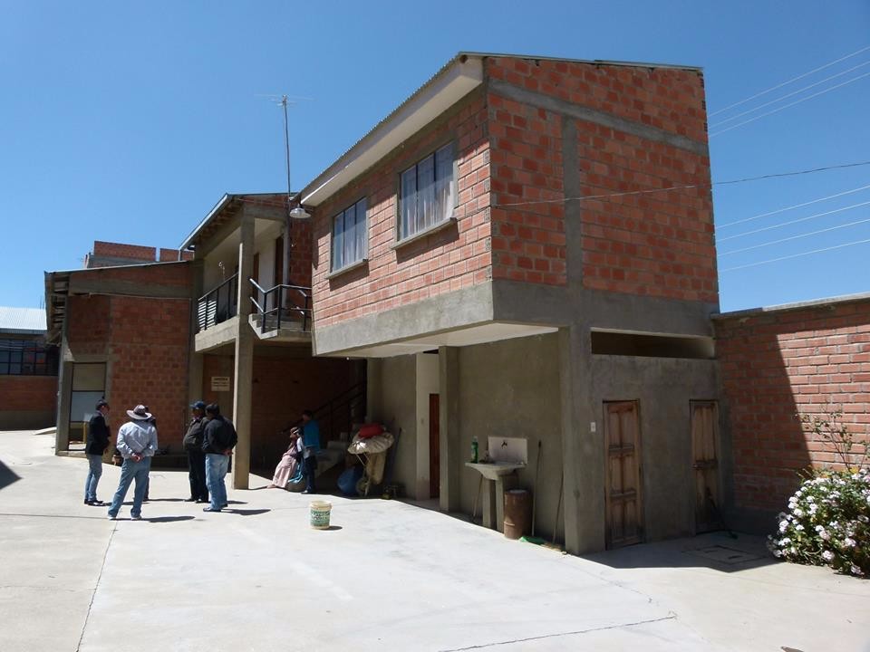 Galpón El Alto, Zona Rio Seco (Estación Teleférico Azul). Foto 20