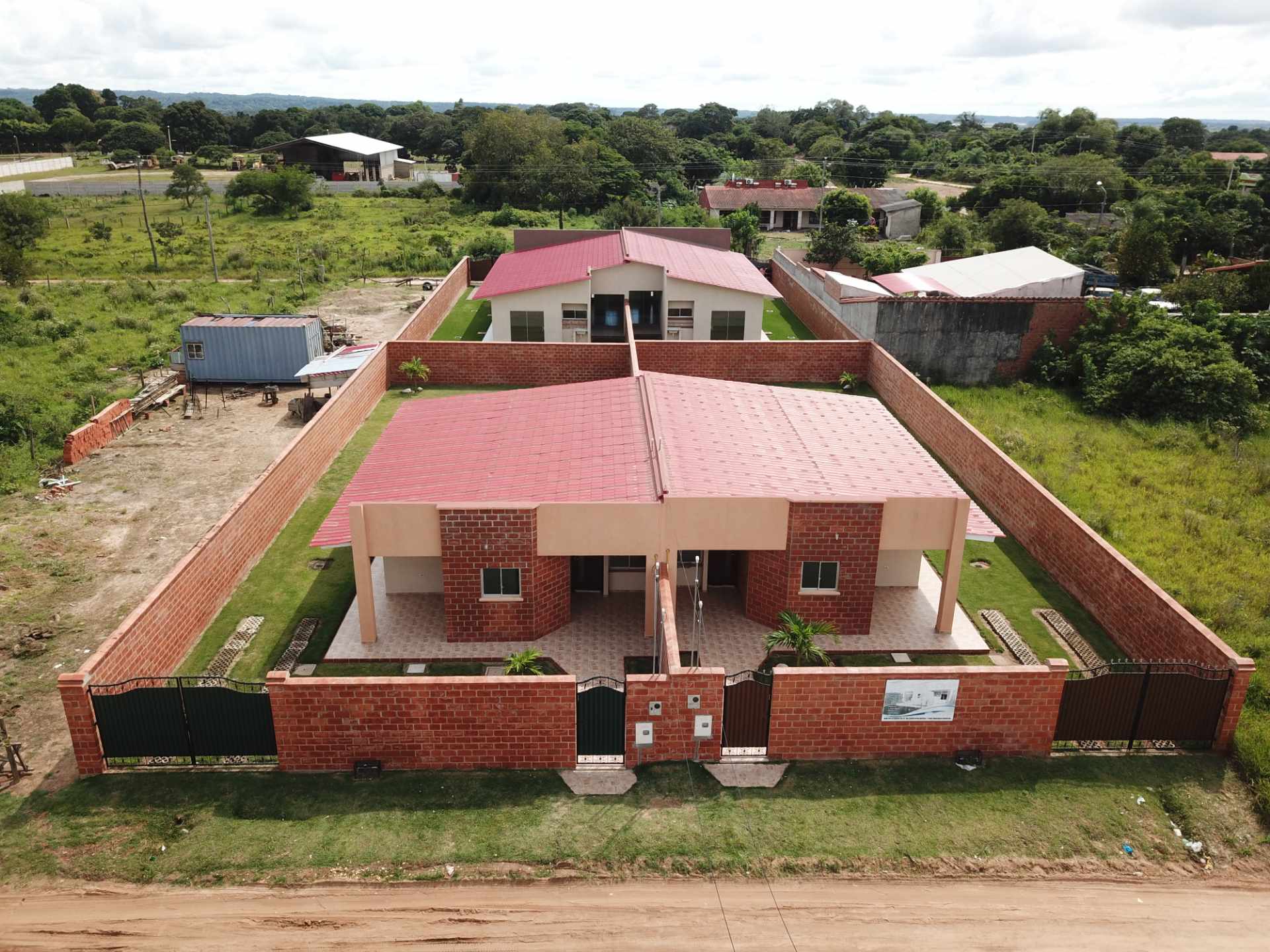 Casa en VentaCalle Colombia, Cumbre de las Américas, Km 15 Doble Vía La Guardia Foto 7