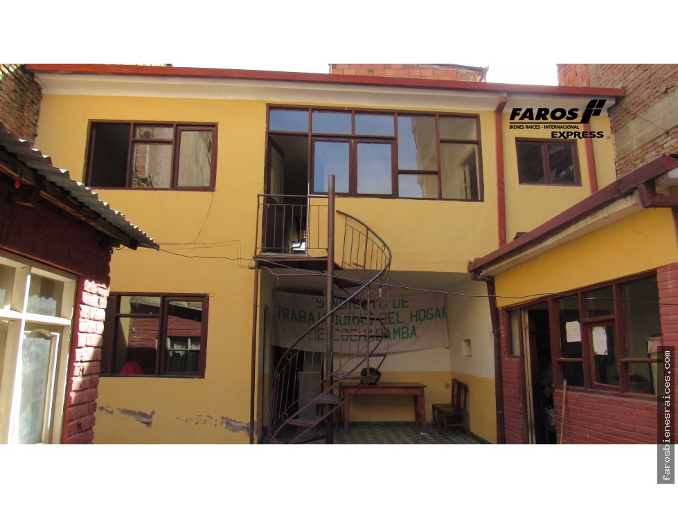 Casa en Centro en La Paz 3 dormitorios 2 baños  Foto 4