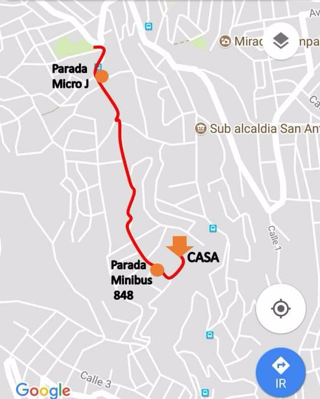 Casa en Venta

Zona Bajo San Antonio, final calle 10 pasaje Alberto Nro.24 puerta negra (a dos cuadras del minibus 848) 2 dormitorios 1 baños  Foto 6