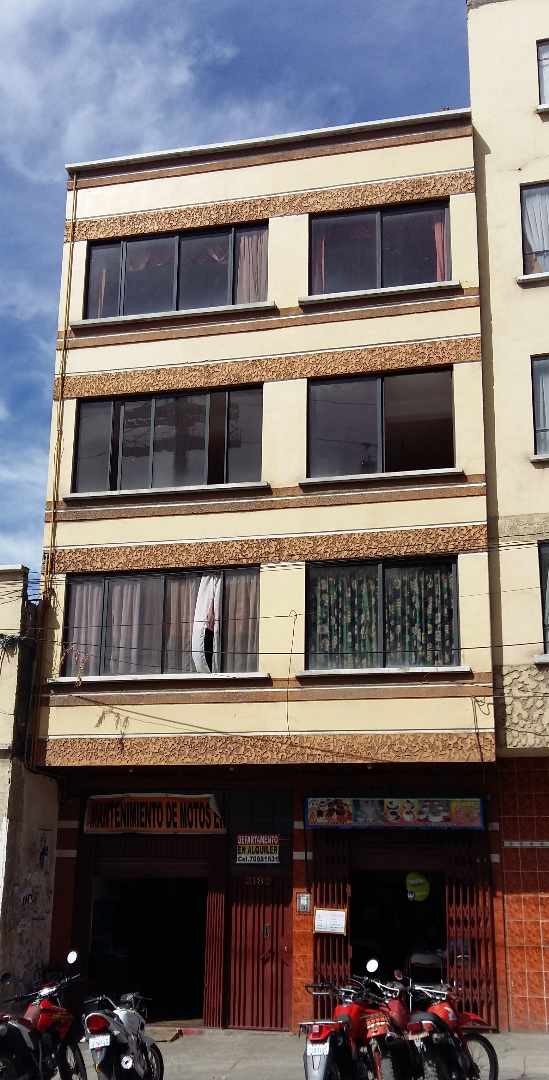 Departamento en AnticréticoAVENIDA JAIMES FREYRE#2182 ZONA MARÍA AUXILIADORA (ALTO SOPOCACHI) 1 dormitorios 1 baños  Foto 1