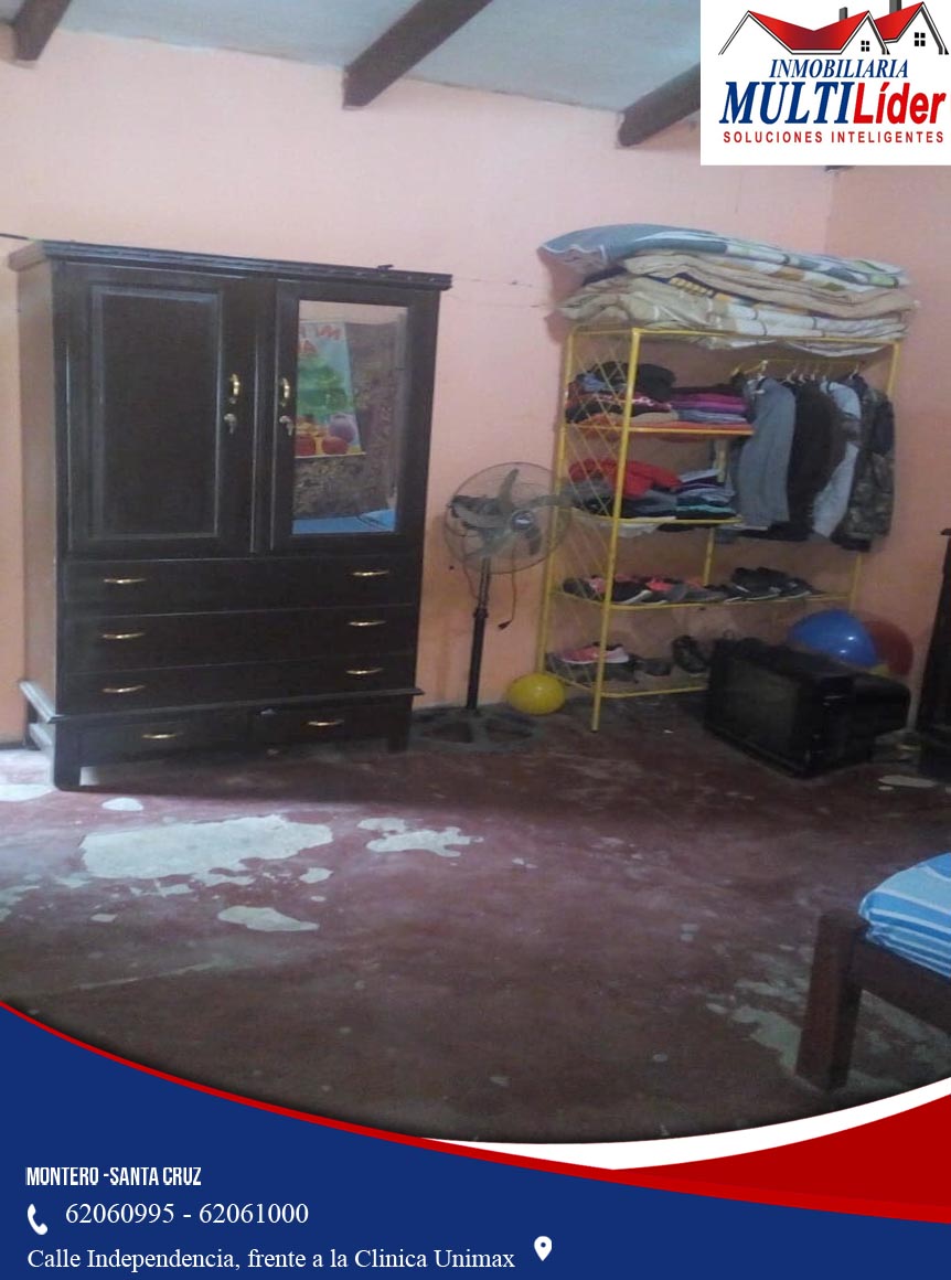 Casa en VentaCalle Monseñor Rivero 2 dormitorios 1 baños 2 parqueos Foto 8