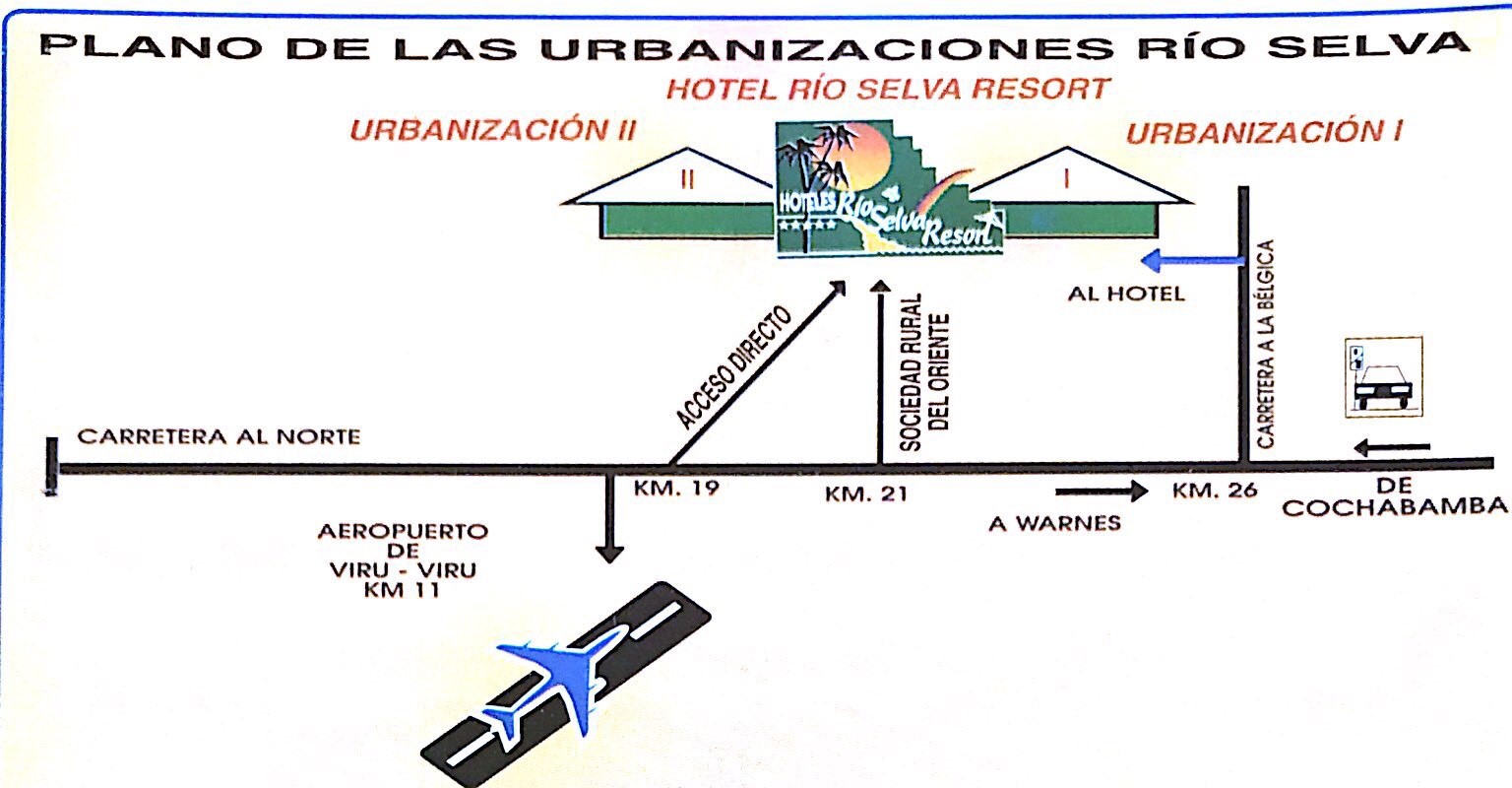 Terreno en VentaHotel Rio Selva Fase 2 Foto 1