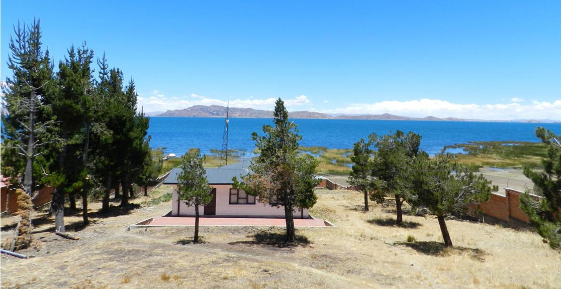 Terreno en VentaComunidad Sankajauira, Municipio de Huatajata, Provincia Omasuyos, a 4 Kmts. del Hotel Titikaka    Foto 4