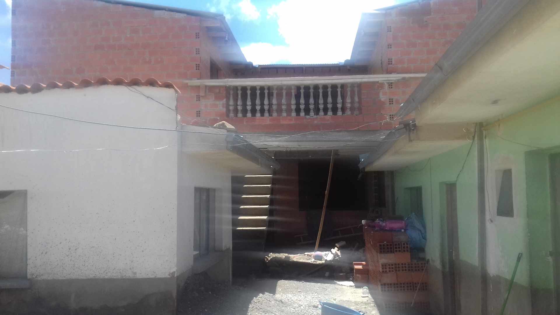 Casa Zona Huayna Potosi Calle Chiuta No.2854 Foto 1