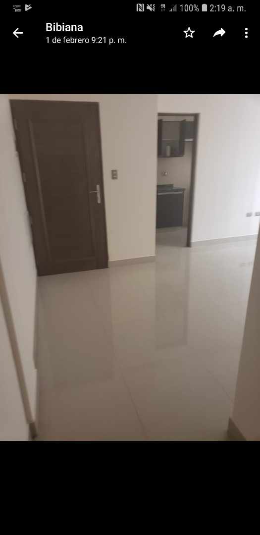 Departamento en VentaCalle Ecuador esquina 16 de julio Edificio Torre Forty 1er Piso Dep 1E Foto 7