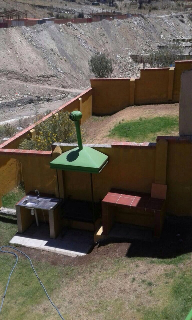 Departamento en Irpavi en La Paz 5 dormitorios 3 baños 1 parqueos Foto 2