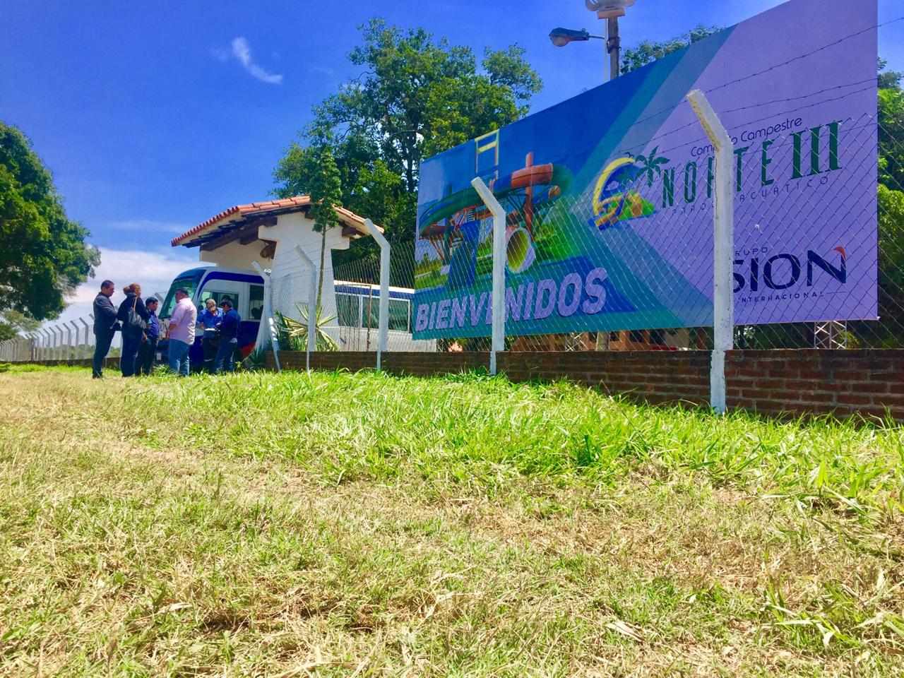 Terreno Complejo campestre Norte III Foto 3