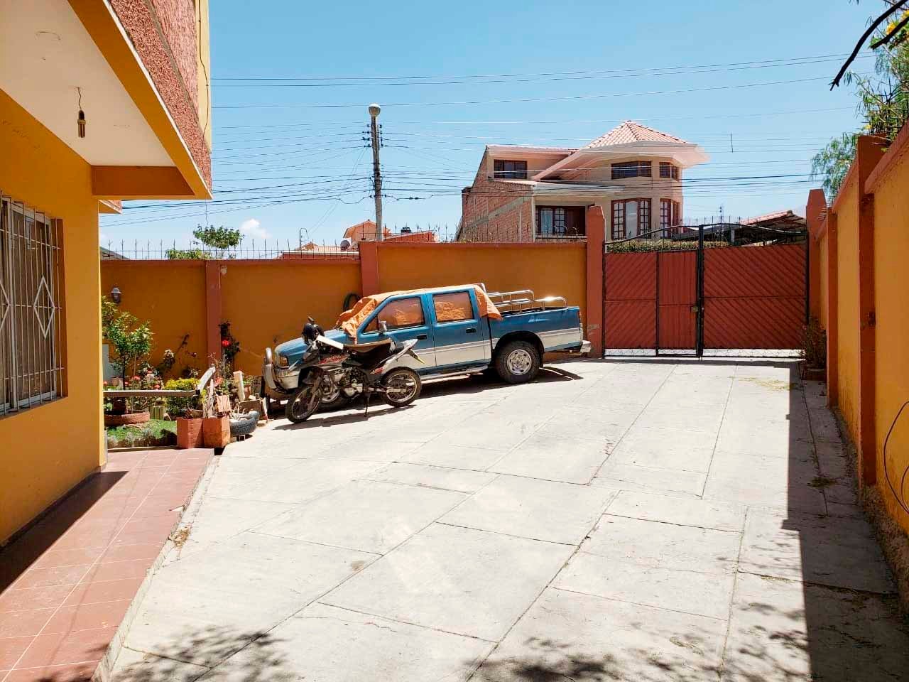 Departamento en Villa Taquiña en Cochabamba 1 dormitorios 1 baños 1 parqueos Foto 4