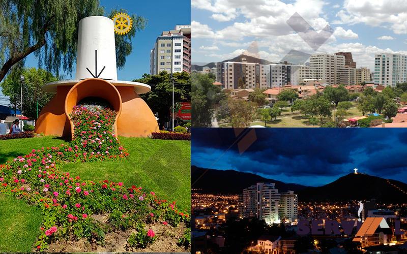 Departamento en Mayorazgo en Cochabamba 3 dormitorios 1 baños 1 parqueos Foto 3