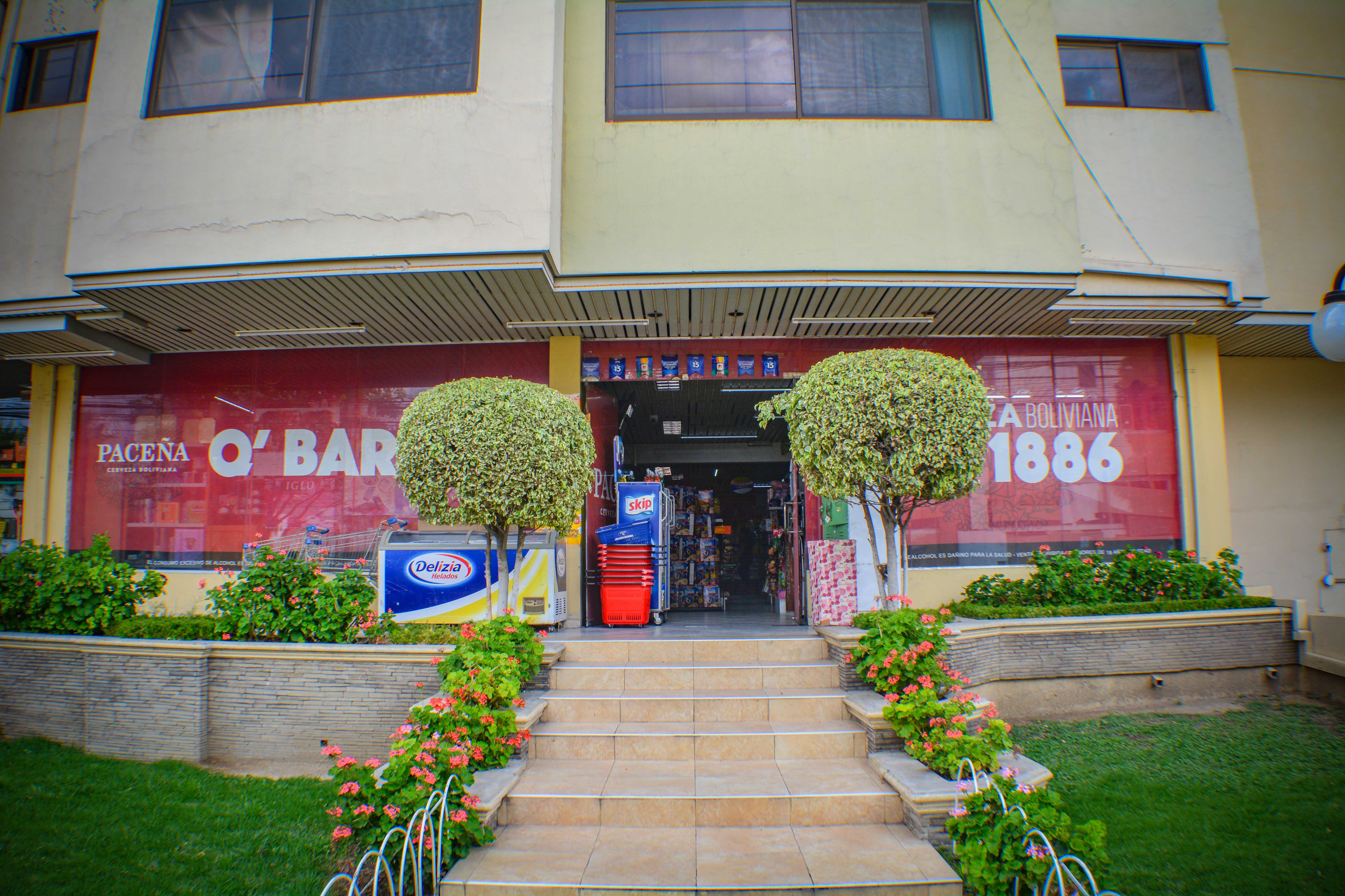 Local comercial en Sarco en Cochabamba    Foto 1