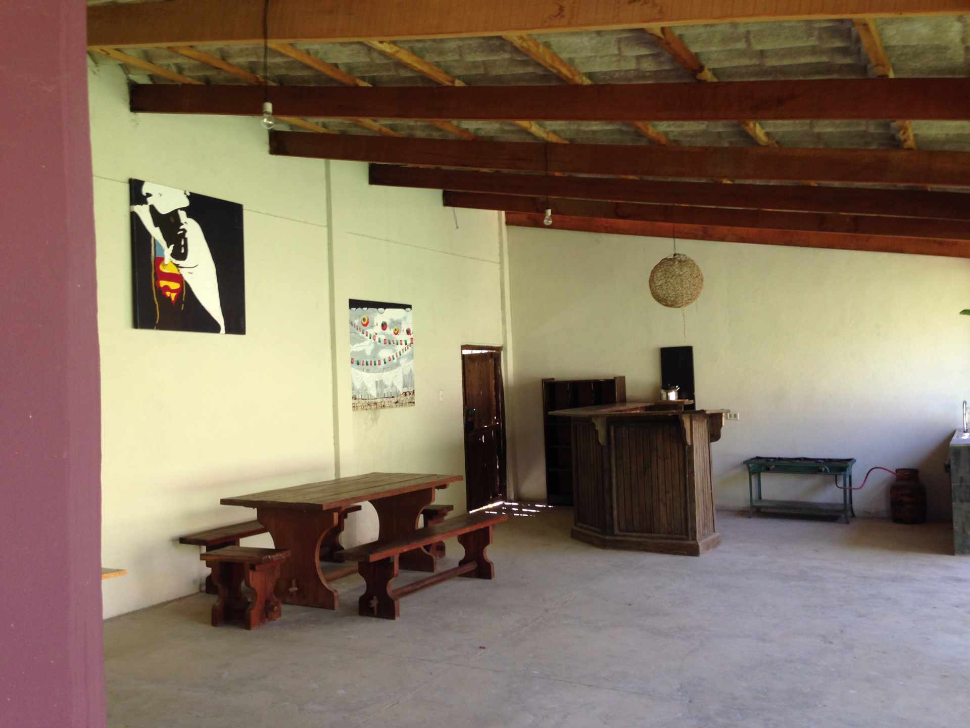 Casa Valle de Ananta, a 25 minutos de Las Cholas. Foto 1