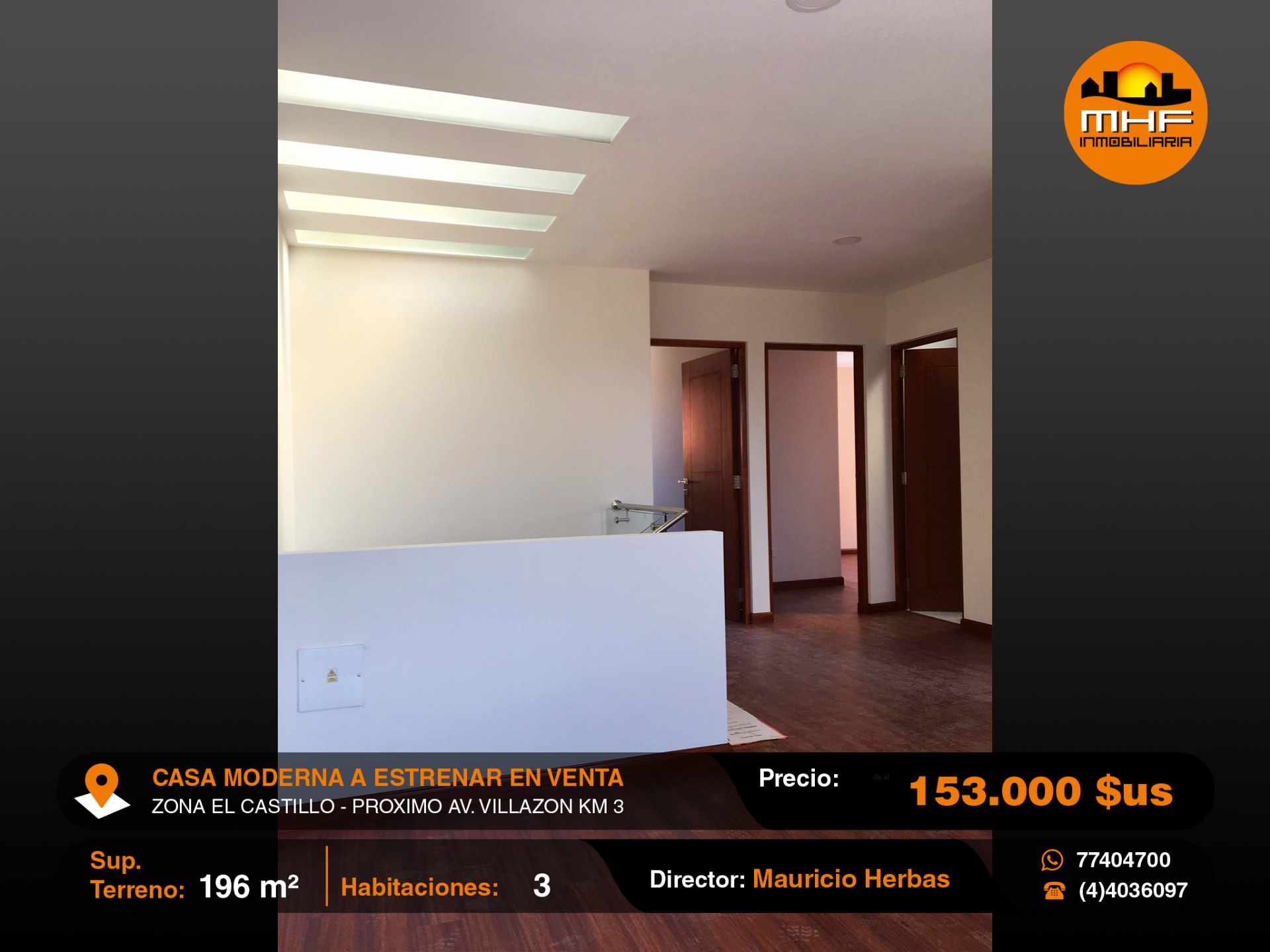 Casa en Sacaba en Cochabamba 3 dormitorios 2 baños 3 parqueos Foto 6
