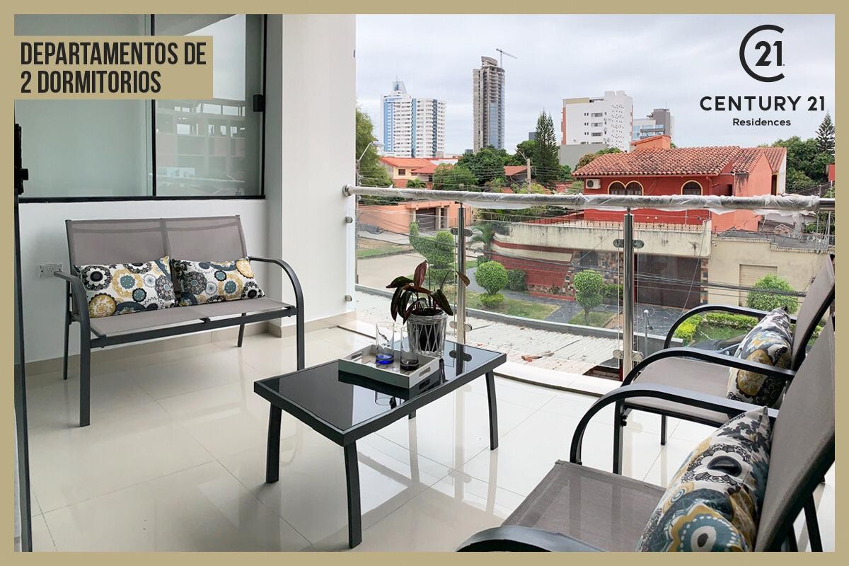 Departamento en VentaCONDOMINIO LUCIANA 2 dormitorios 2 baños 1 parqueos Foto 4