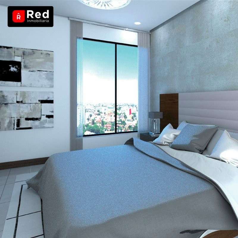 Departamento en VentaEQUIPETROL NORTE (SIRARI) 1 dormitorios 2 baños 1 parqueos Foto 4