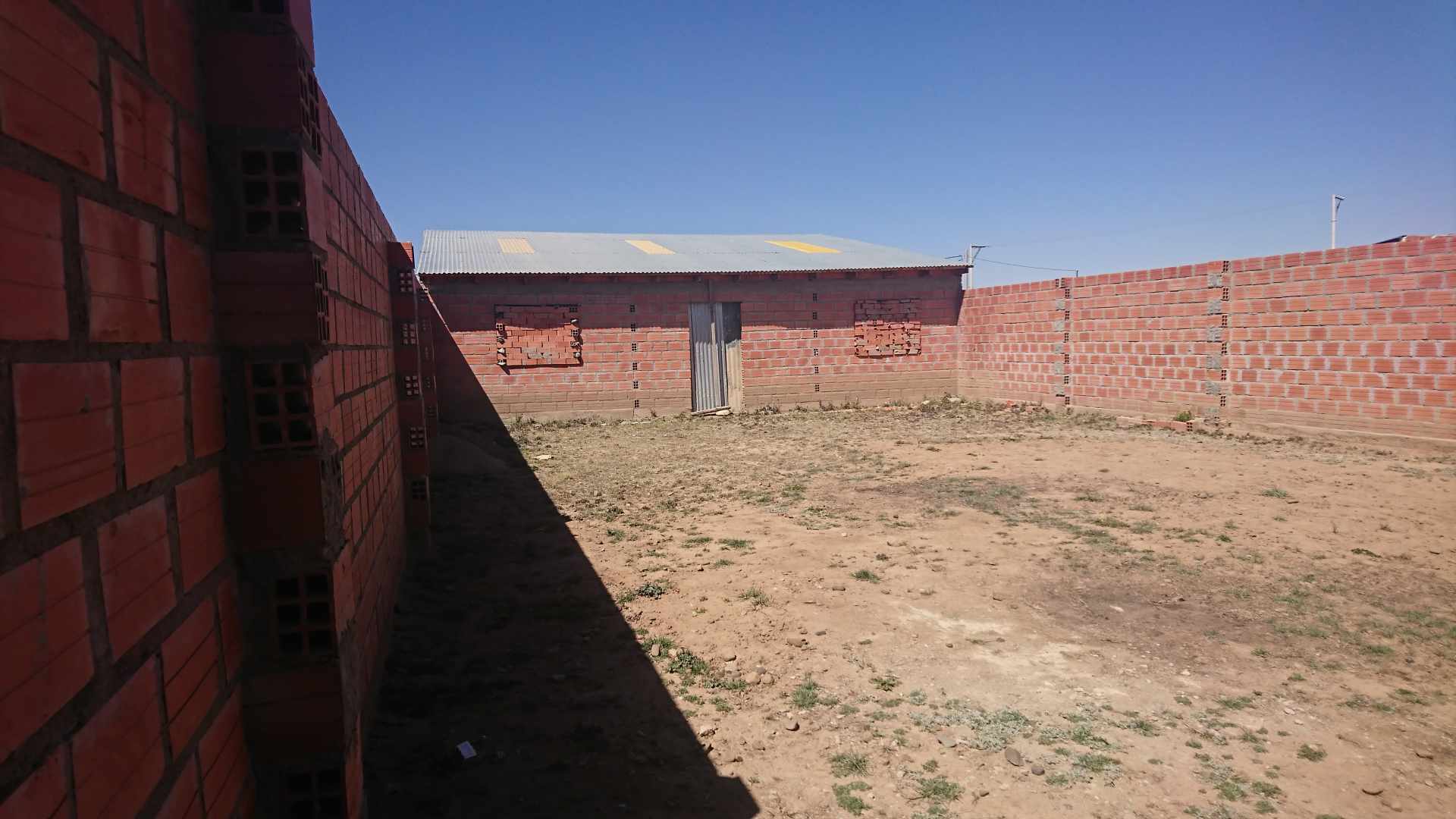 Terreno en Los Andes en El Alto    Foto 4