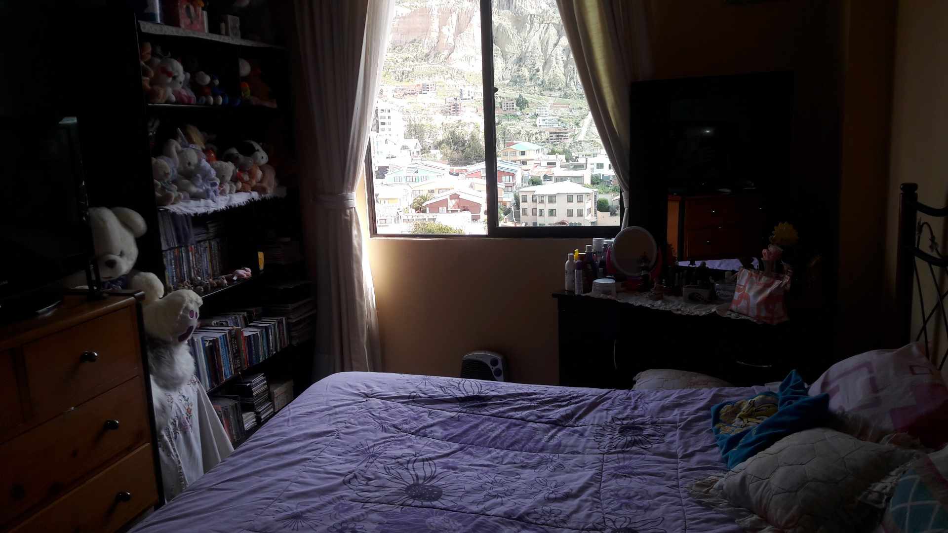 Departamento en Cota Cota en La Paz 2 dormitorios 1 baños 1 parqueos Foto 8