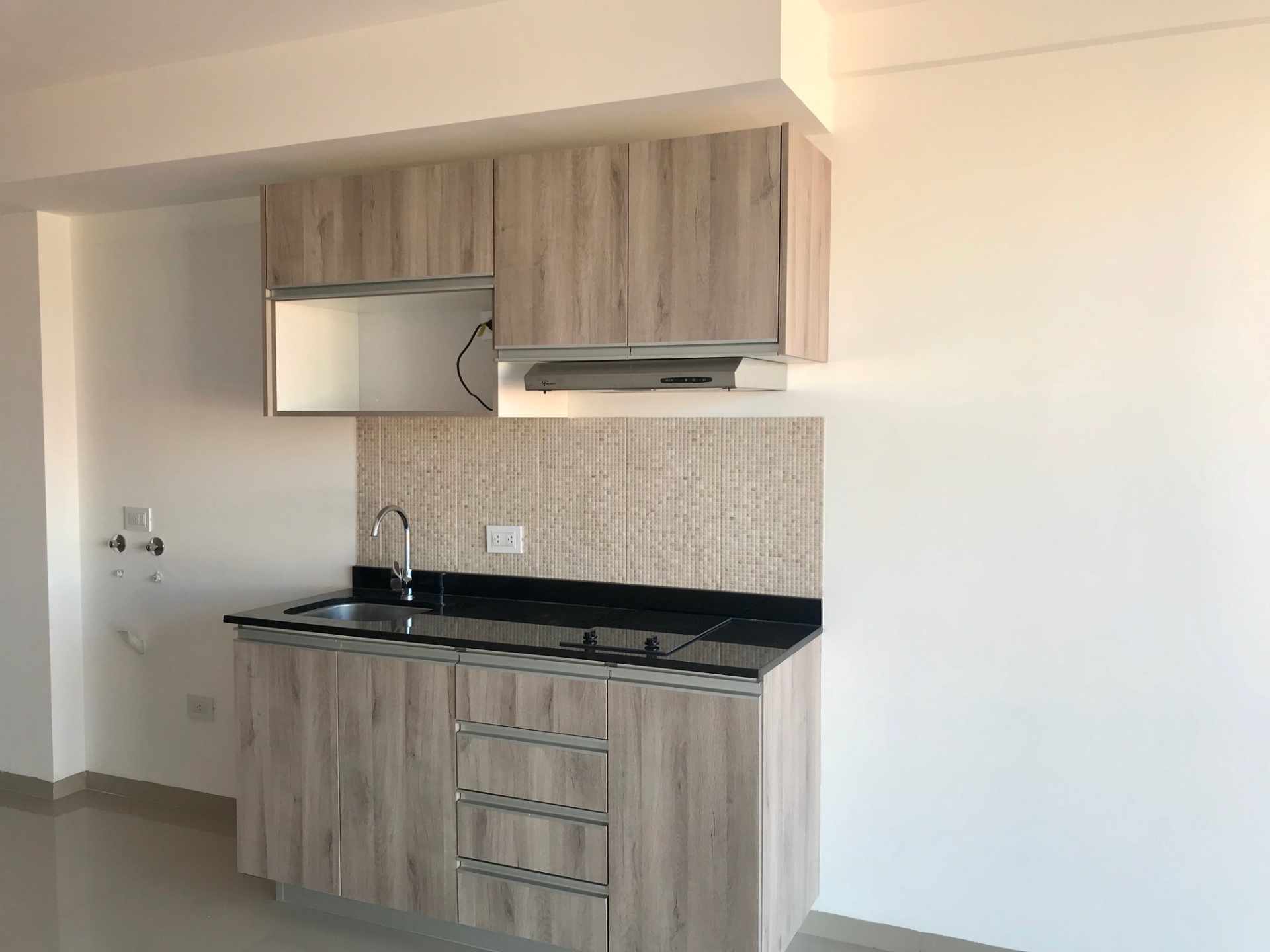 Departamento en VentaCalle Mocapini # 447 Condominio Unno Residence  1 dormitorios 1 baños  Foto 5