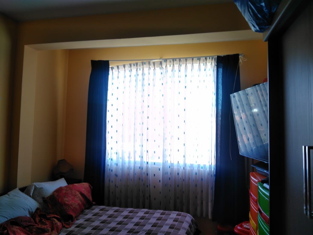 Departamento en Pampahasi en La Paz 1 dormitorios 1 baños 1 parqueos Foto 5