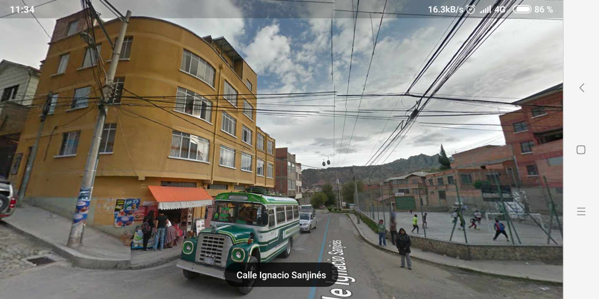 Departamento en Bella Vista en La Paz 2 dormitorios 1 baños  Foto 9