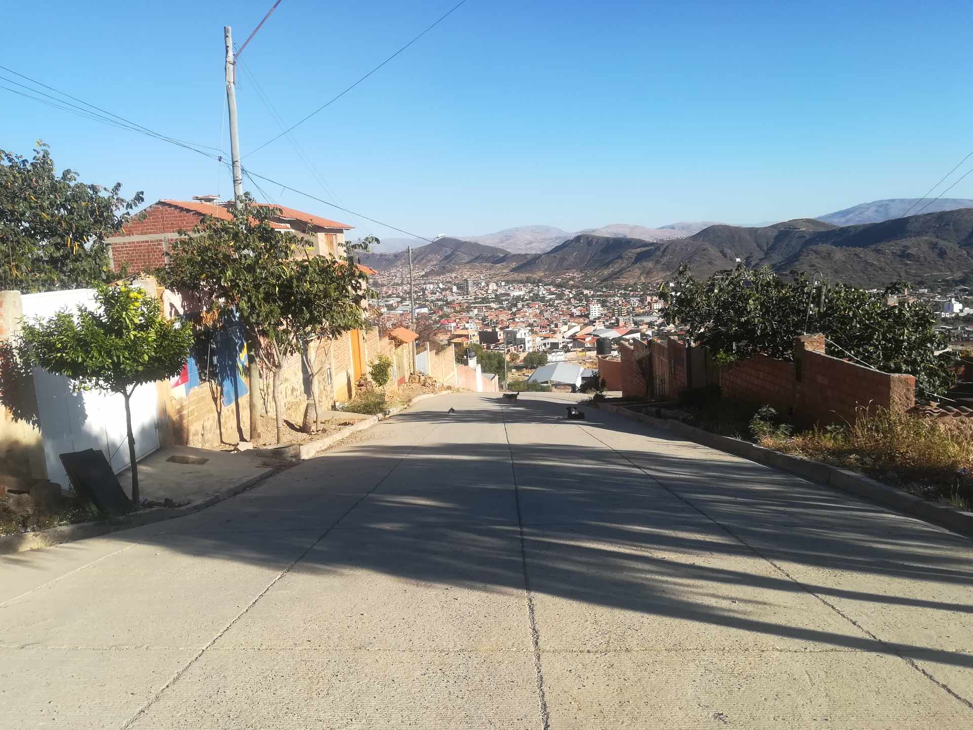 Terreno en Pacata en Cochabamba    Foto 2
