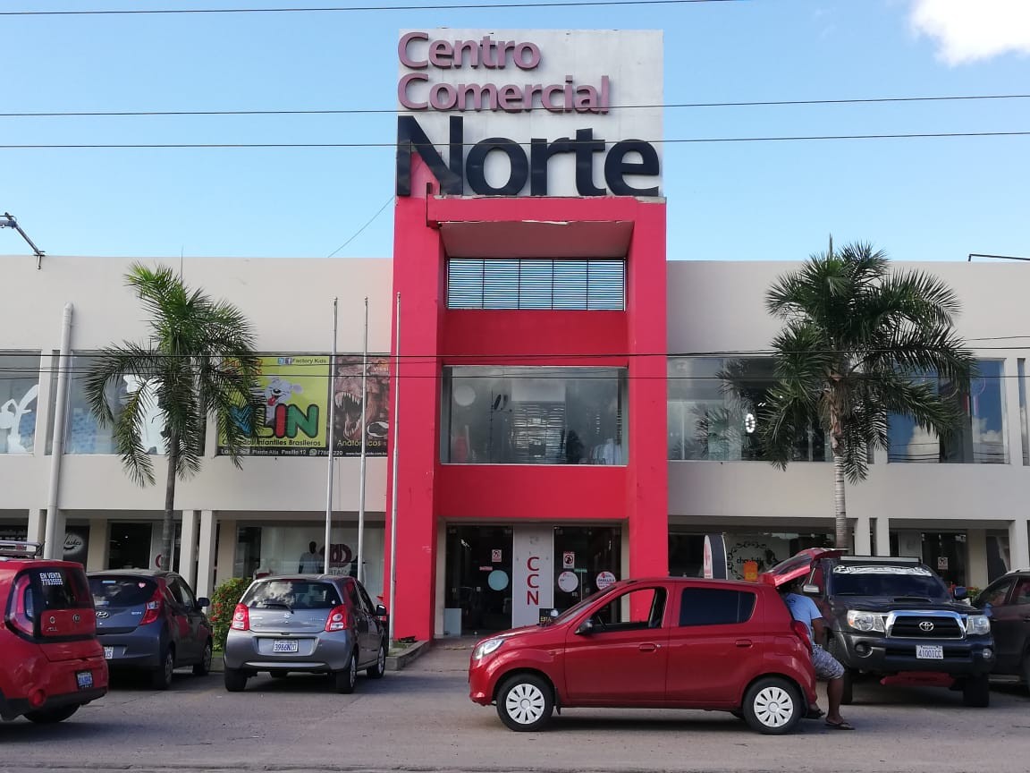 Local comercial en VentaCentro Comercial Norte, Av. Mutualista Foto 1