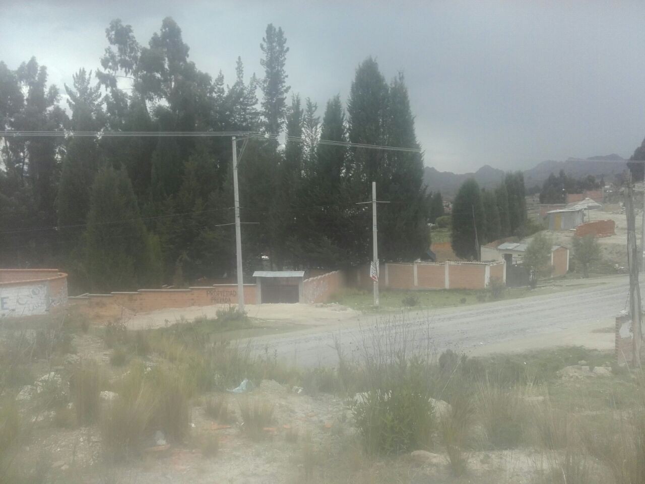 Terreno en VentaAv. Integracion Mallasilla - El Alto    Foto 1
