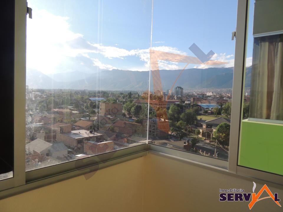 Departamento en Sarco en Cochabamba 2 dormitorios 2 baños  Foto 8