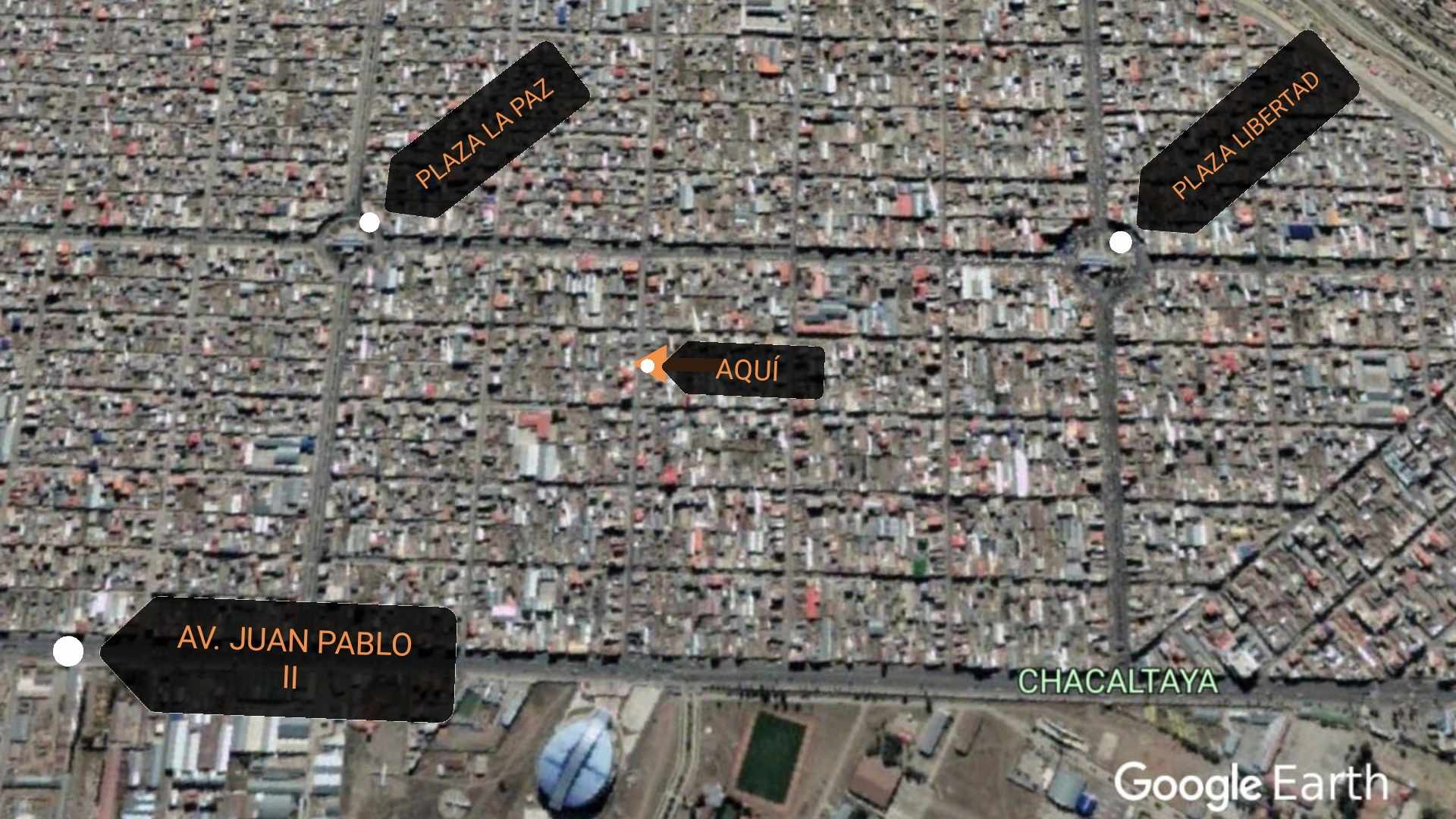 Casa en VentaCalle Álvarez Plata Nro 210, zona 16 de Julio El Alto  6 dormitorios 4 baños 3 parqueos Foto 4