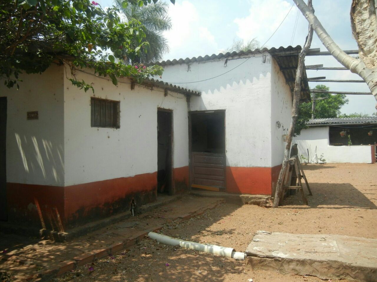 Terreno en VentaA 60 Km al Sur de Roboré Foto 1