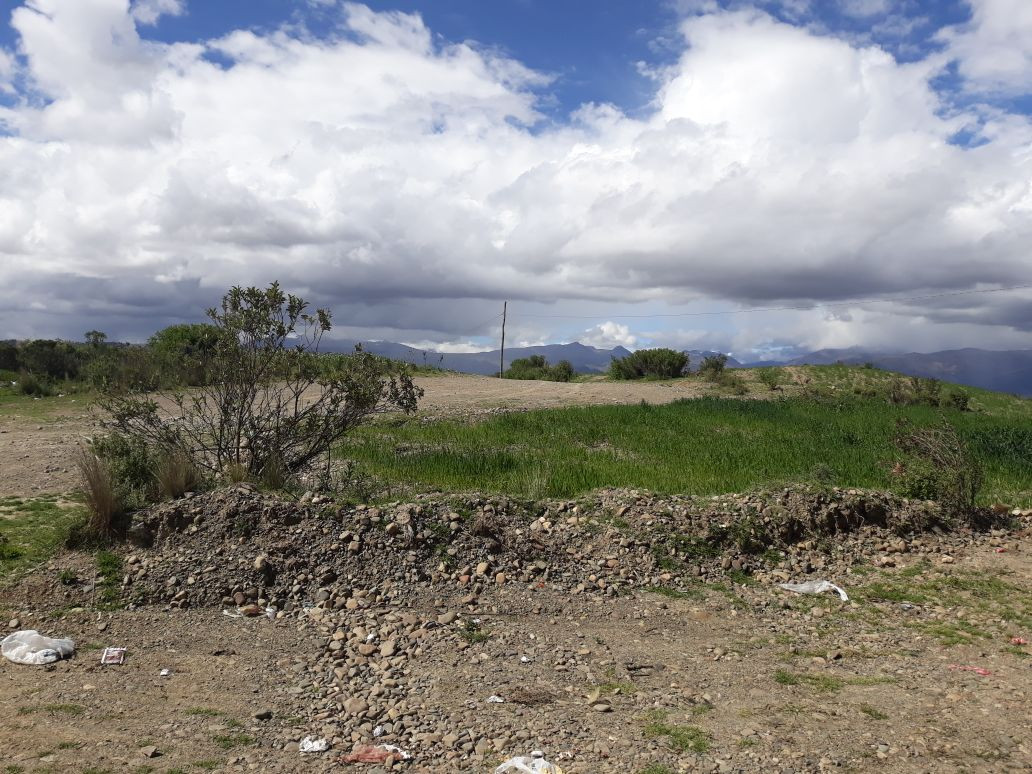 Terreno en Achocalla en La Paz    Foto 6