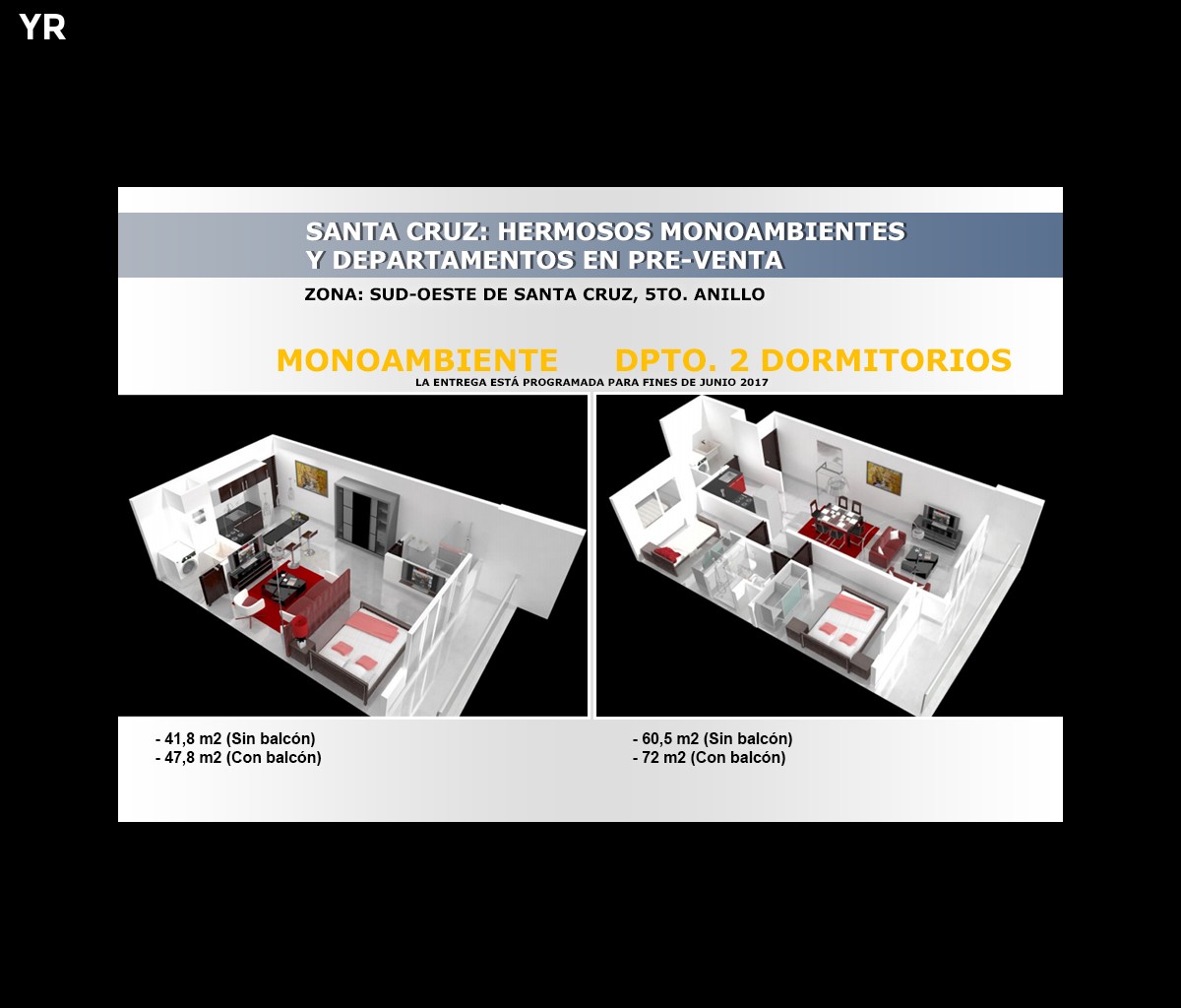 En Venta a $us 38,400 Foto 1