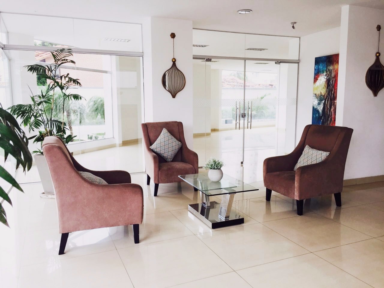 Departamento Edificio Torre Centrum dep 2 c , calle Cochabamba esquina av. Irala Foto 10