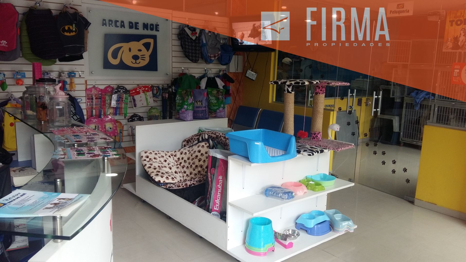 Local comercial en Los Pinos en La Paz  3 baños  Foto 2