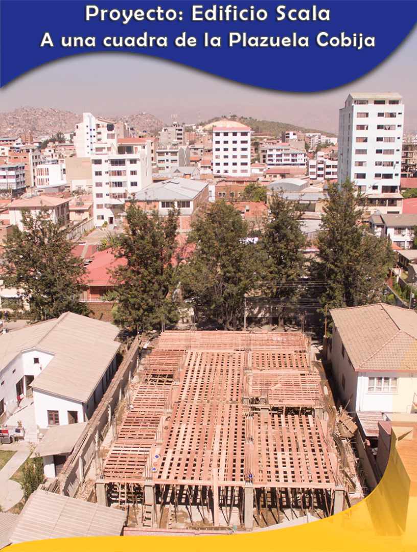 Departamento en Centro en Cochabamba 3 dormitorios 3 baños 1 parqueos Foto 2