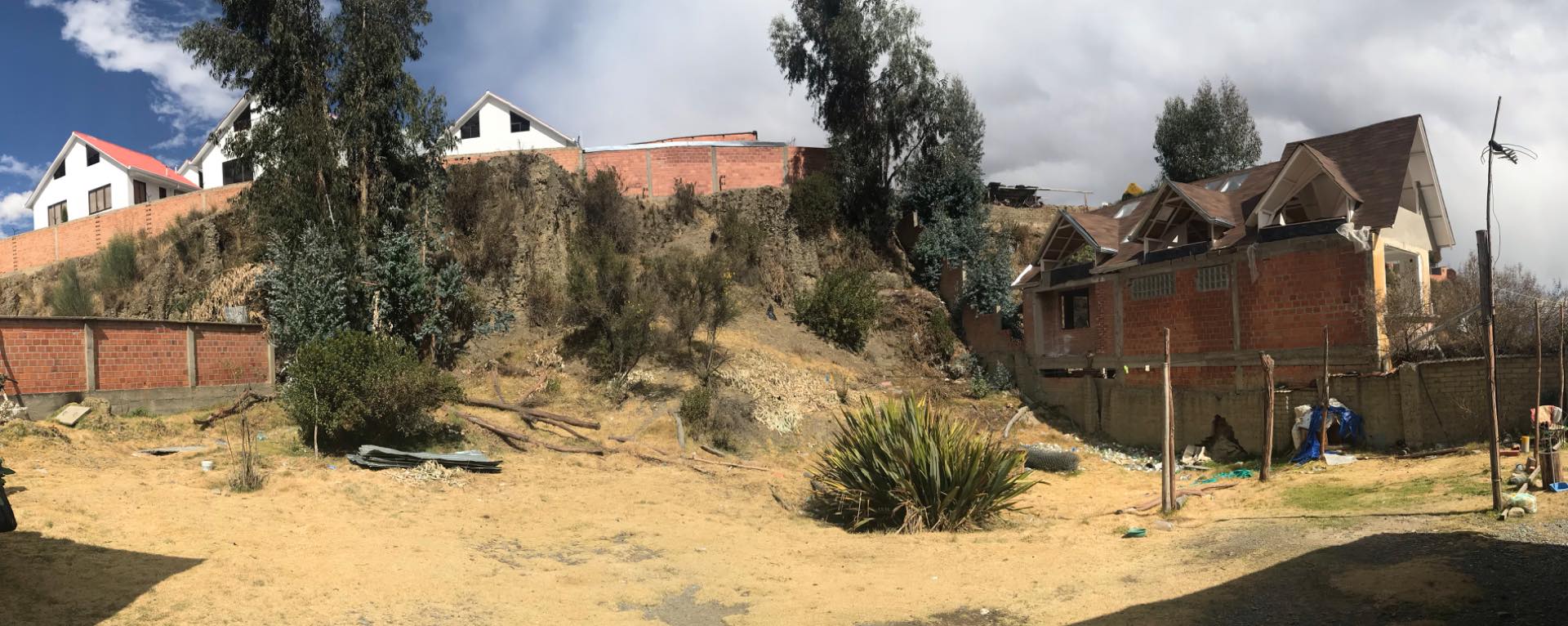 Terreno en VentaChasquipampa, calle 58 Foto 4